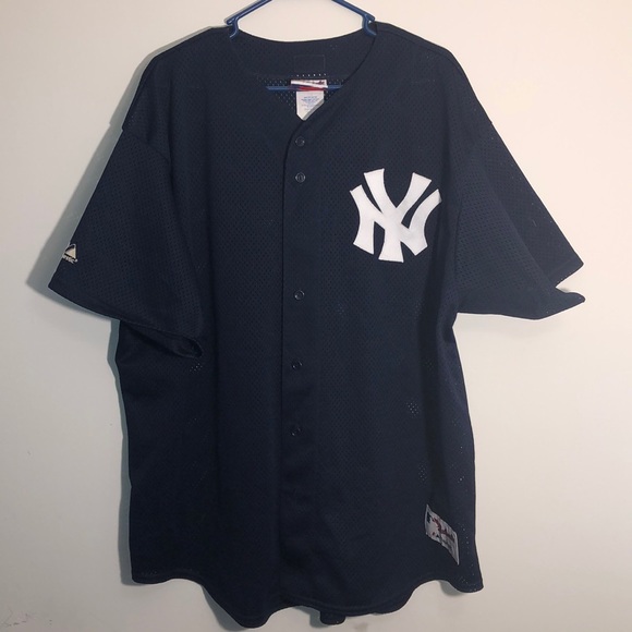 Majestic Other - Vintage MLB New York Yankees warm up Jersey